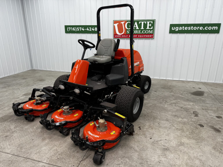 2016 Jacobsen AR522 Diesel 4WD Contouring Rotary Mower