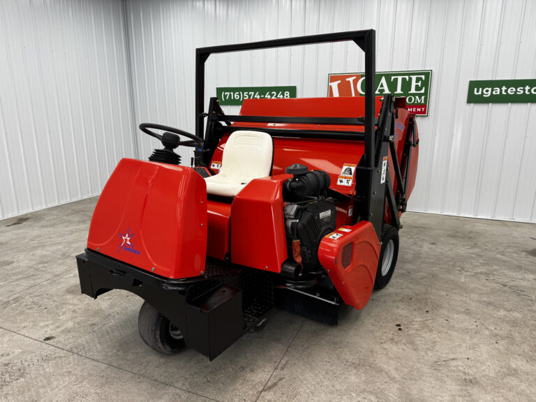 Smithco Sweep Star 60 Gas Turf Sweeper