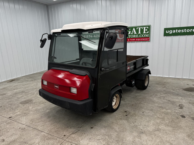 2015 Toro Workman HDX Diesel 4WD Commercial Turf Utility Vehicle