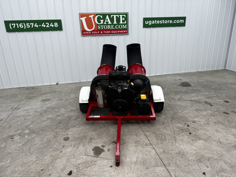 2017 Buffalo Turbine Cyclone Squared Double Blower