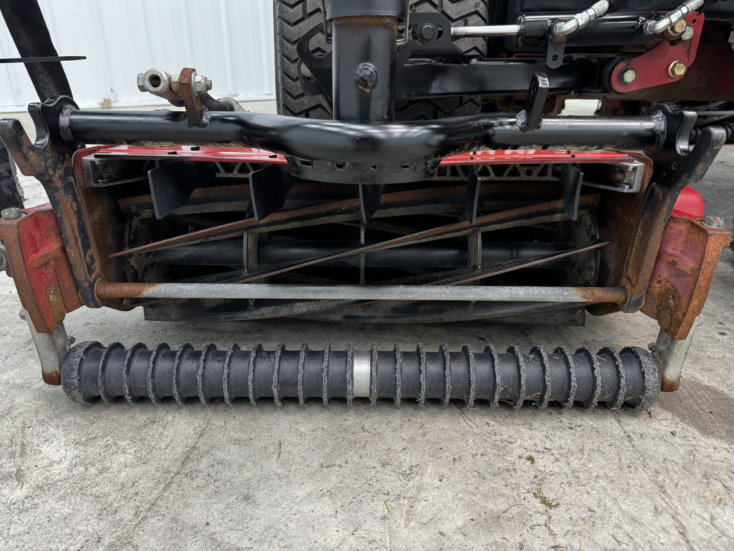 2009 Toro Reelmaster 5510 Diesel 2WD Fairway Mower - Image 6