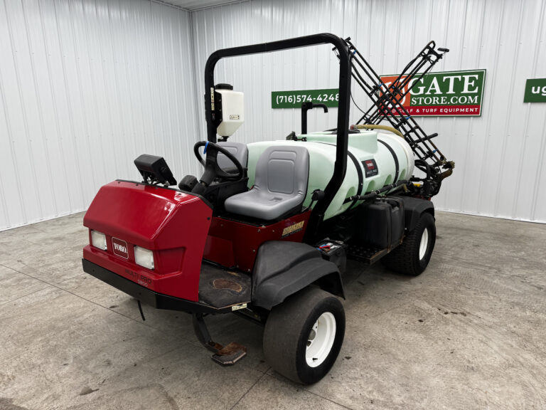 2014 Toro Multi Pro 5800 Diesel Turf and Field Sprayer