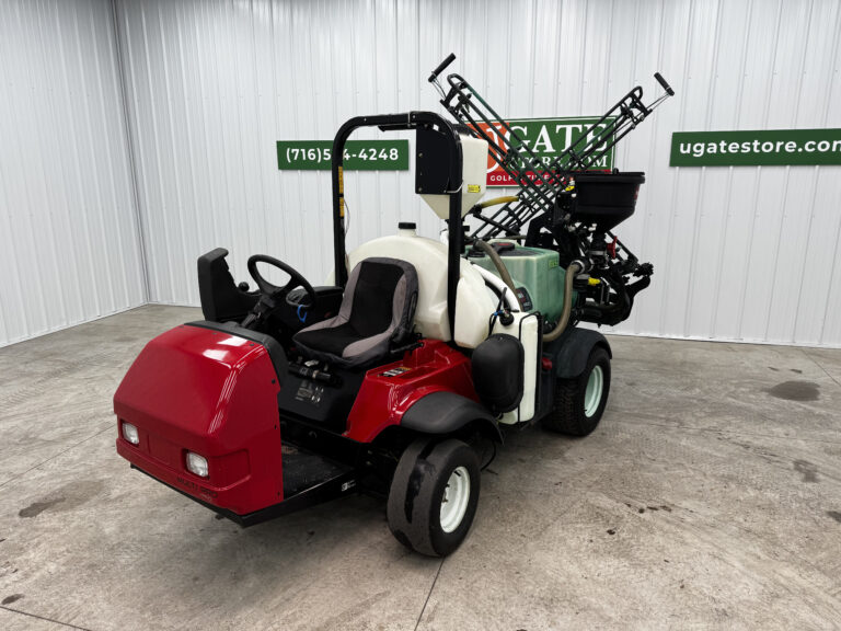 2015 Toro Multi Pro 1750 Turf Sprayer