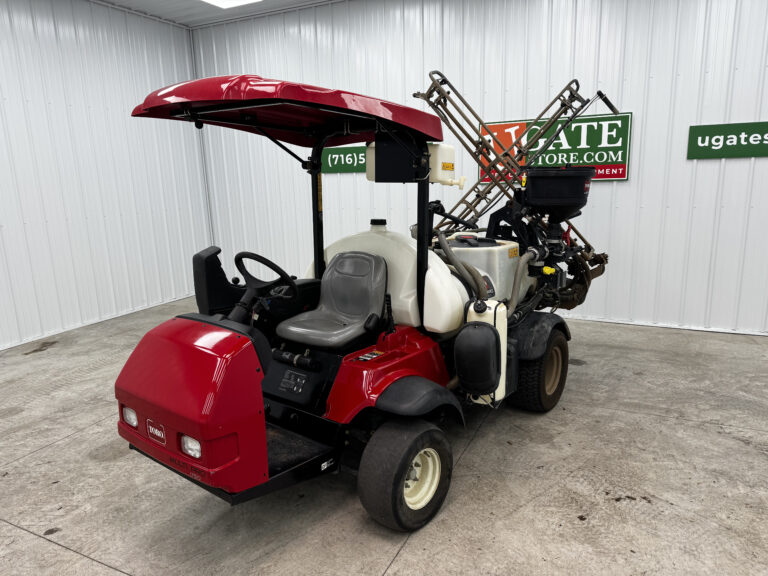 2016 Toro Multi Pro 1750 Turf Sprayer