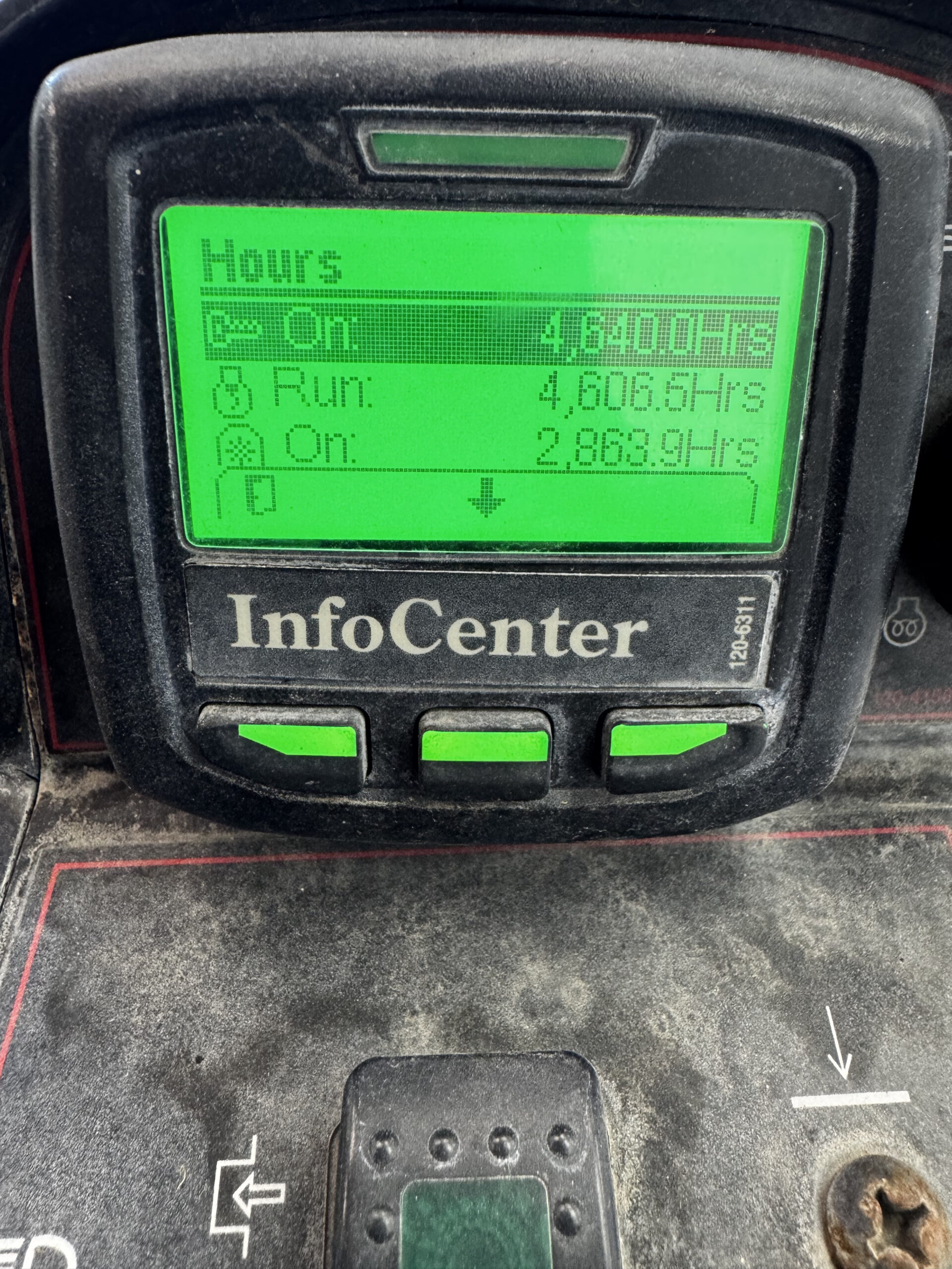 2017 Toro Reelmaster 5610 Diesel 4WD Fairway Mower - Image 11