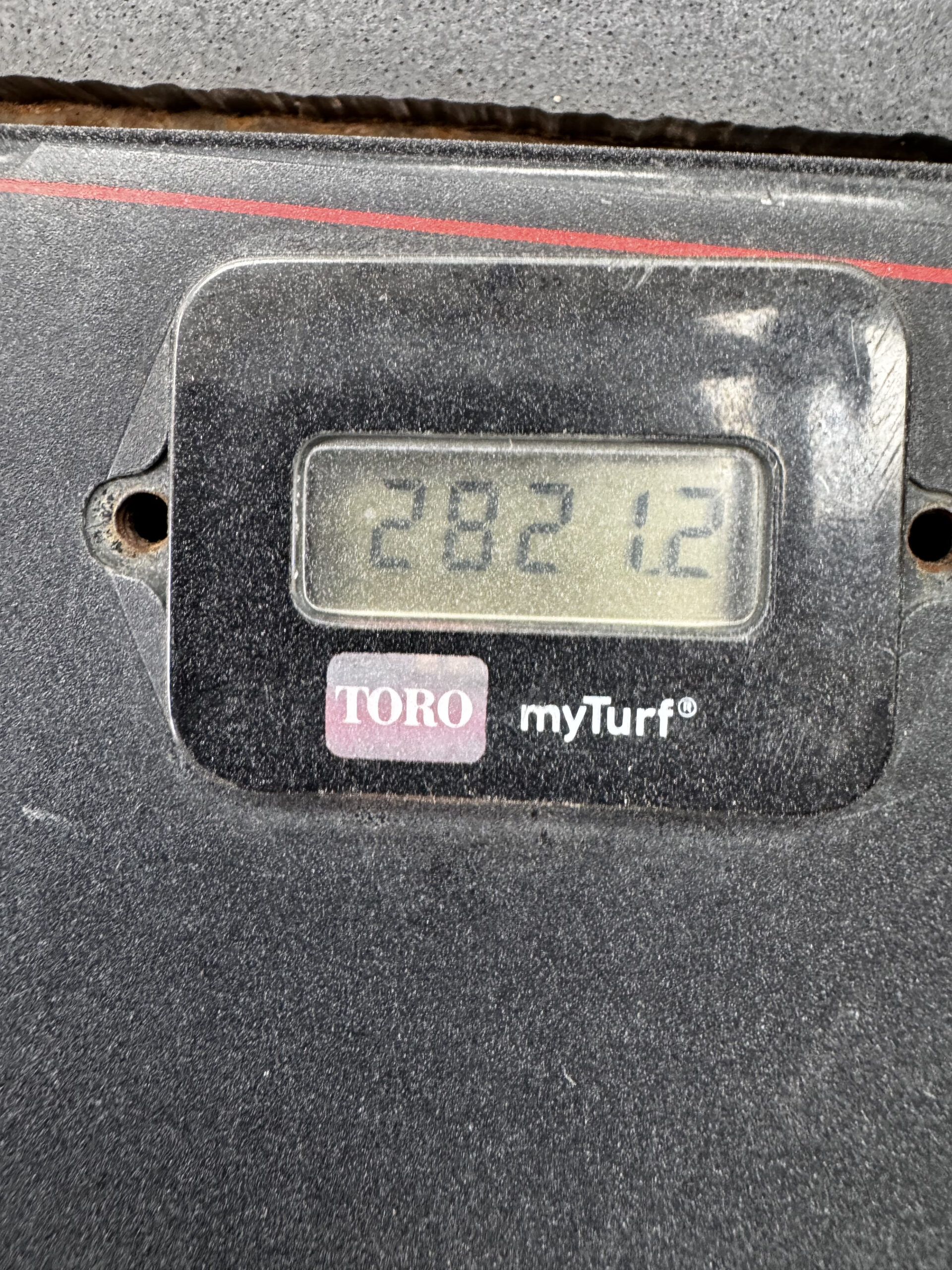2018 Toro Reelmaster 3100 Diesel 3WD Sidewinder Triplex Mower - Image 9
