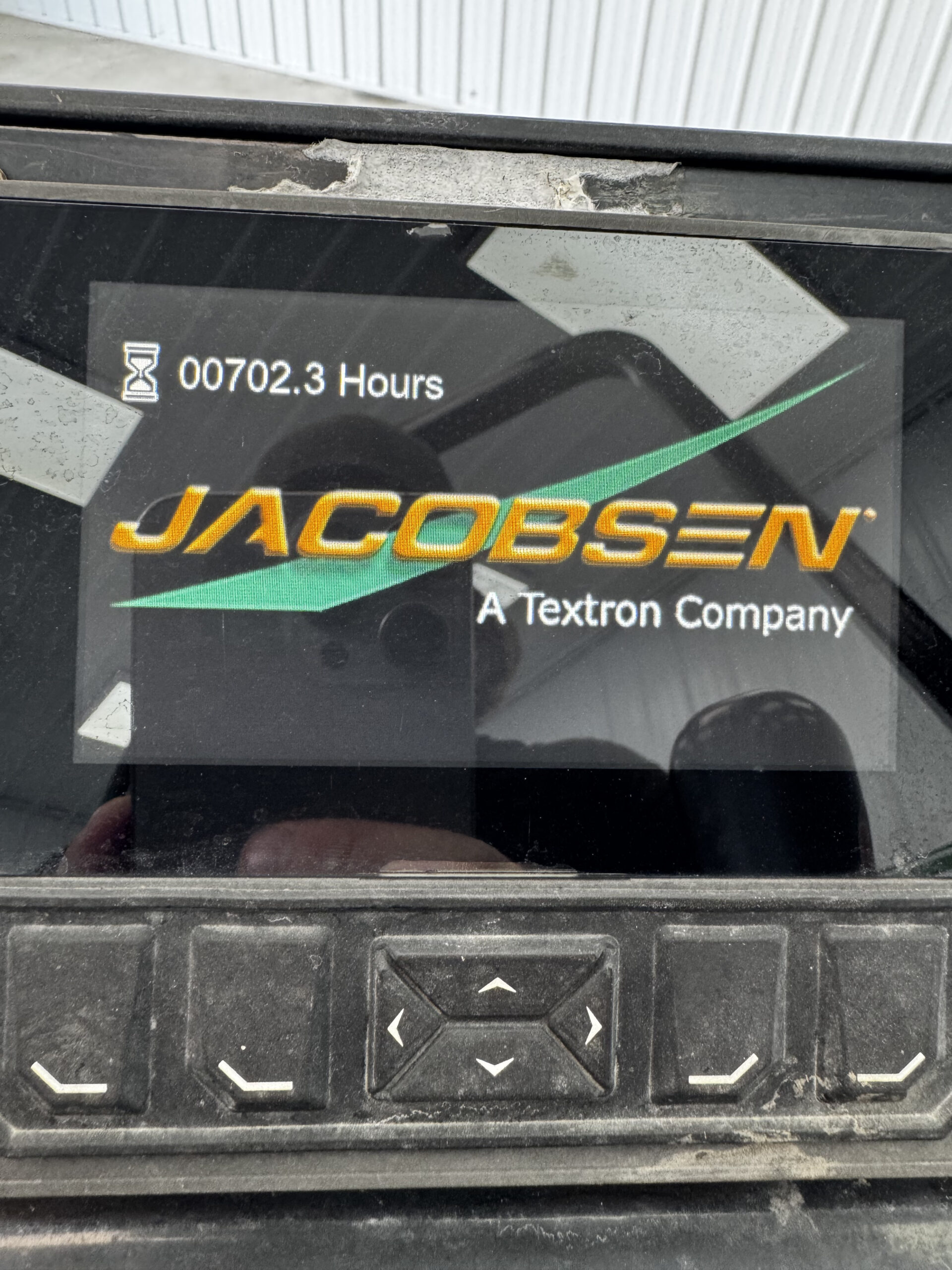2022 AR331 Diesel 3WD Contouring Mower - Jacobsen - Image 8