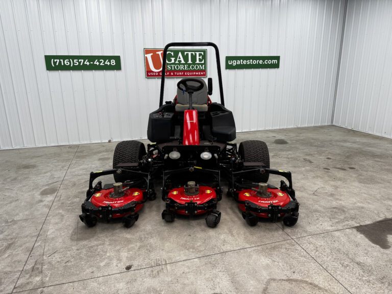 2016 AR522 Diesel 4WD Contouring Rotary Mower - Jacobsen