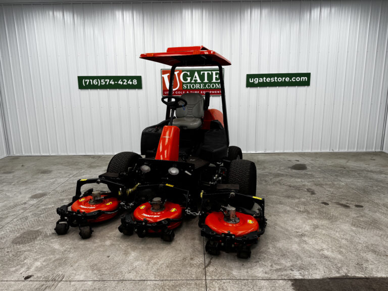 2015 AR522 Diesel 4WD Contouring Rotary Mower - Jacobsen