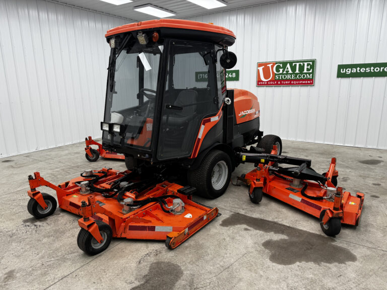 2016 HR9016 Turbo Diesel 4WD Wide Area Mower - Jacobsen