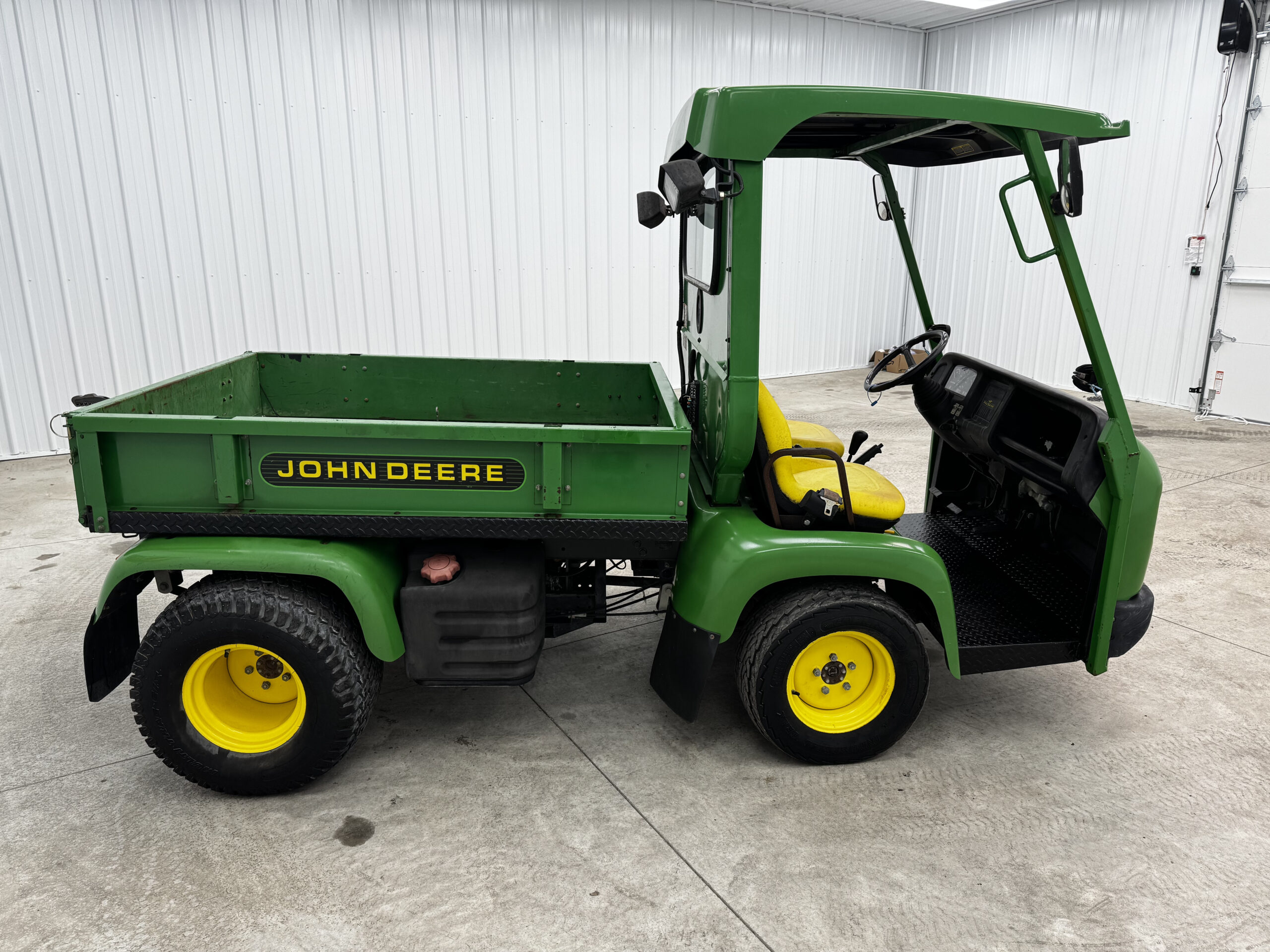2030 Pro Gator Diesel 4WD Utility Vehicle - John Deere - Image 4