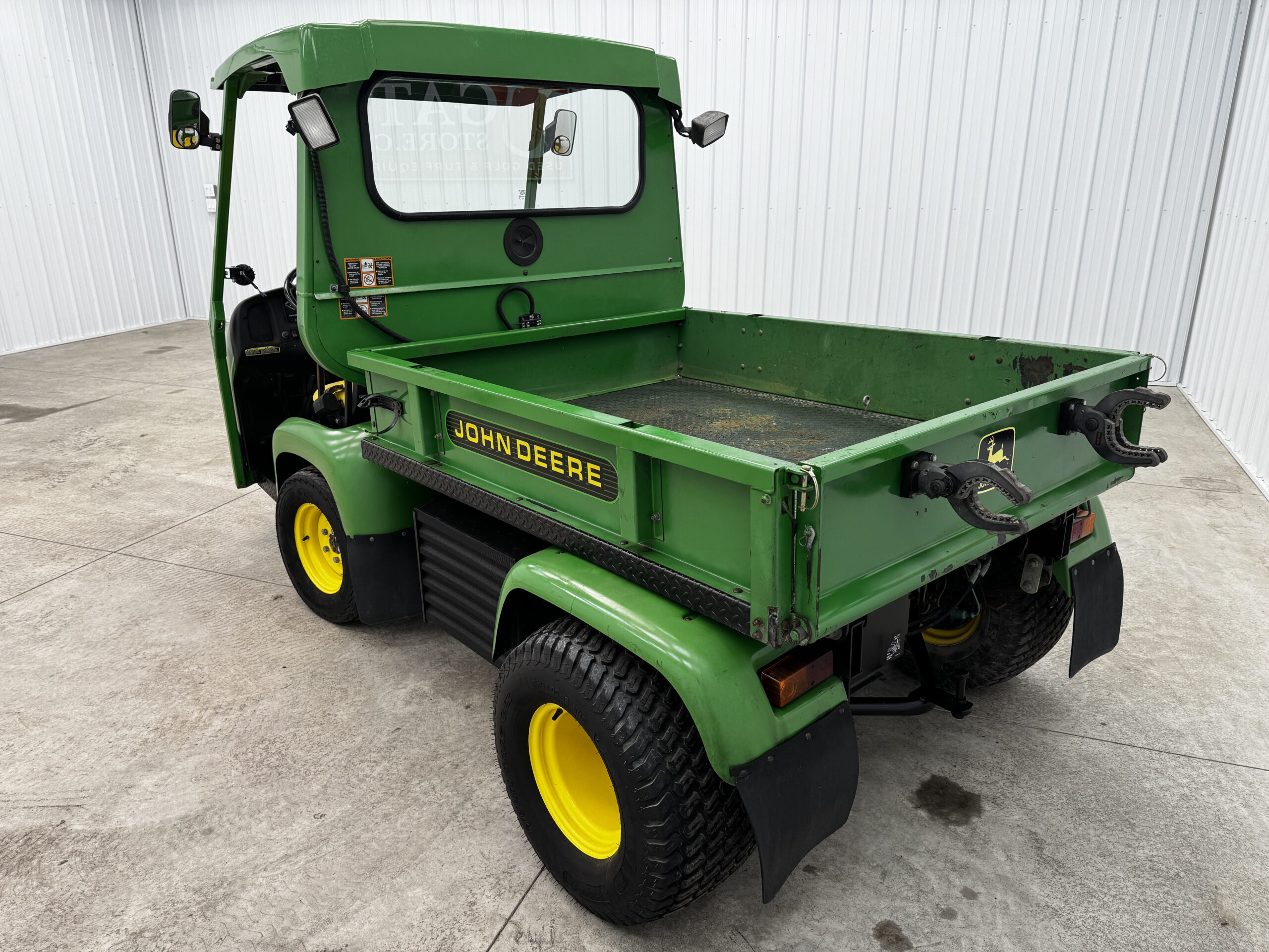 2030 Pro Gator Diesel 4WD Utility Vehicle - John Deere - Image 6