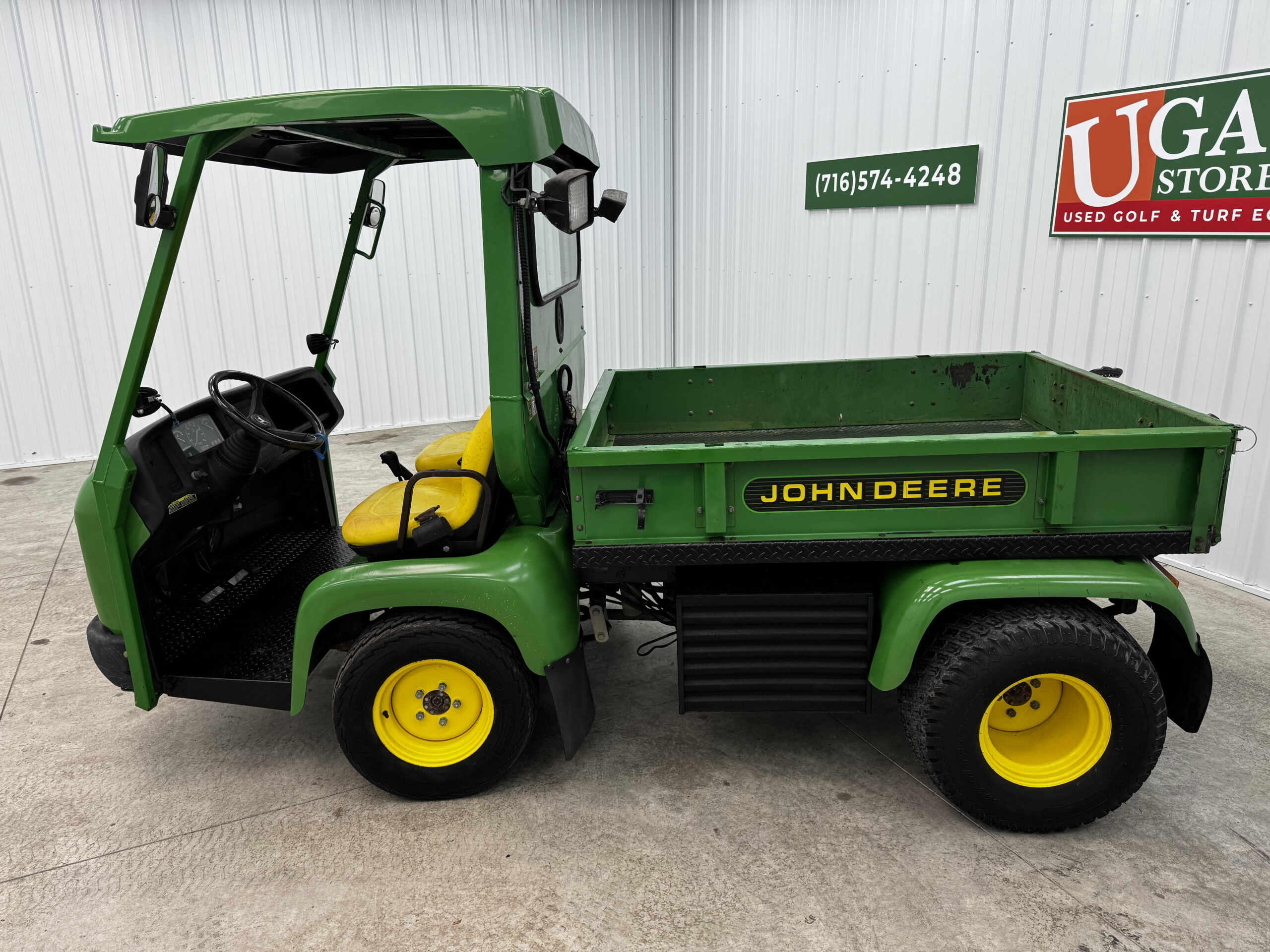 2030 Pro Gator Diesel 4WD Utility Vehicle - John Deere - Image 7