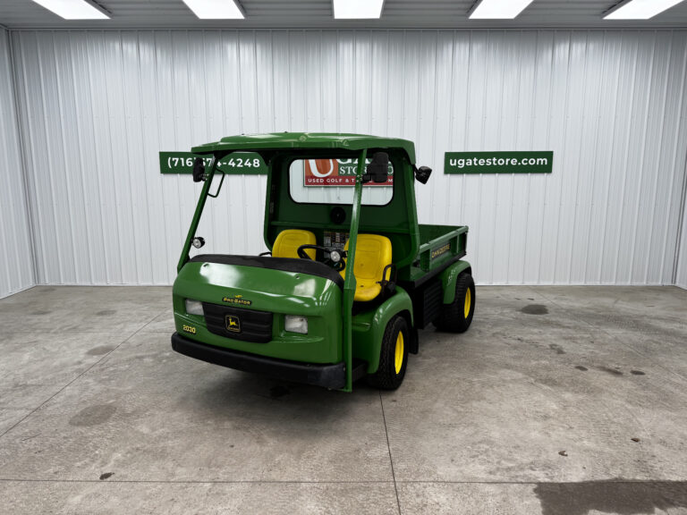 2030 Pro Gator Diesel 4WD Utility Vehicle - John Deere