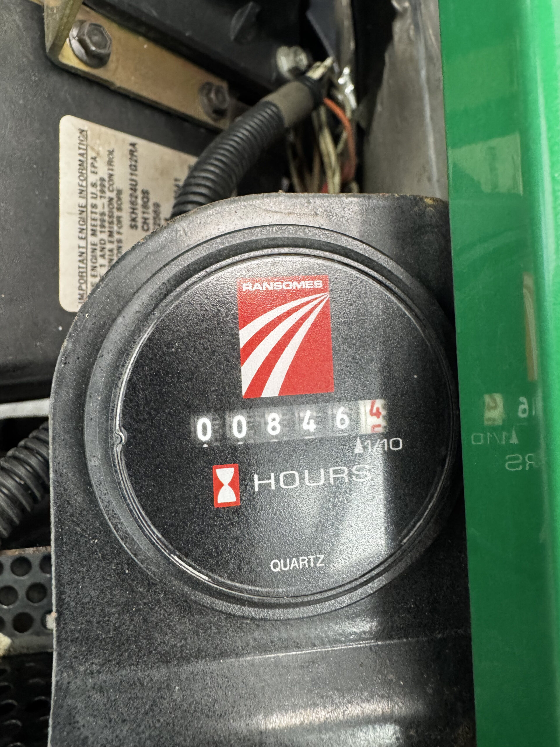 GA-30 Ride-on Gas Aerator - Ryan - Image 5