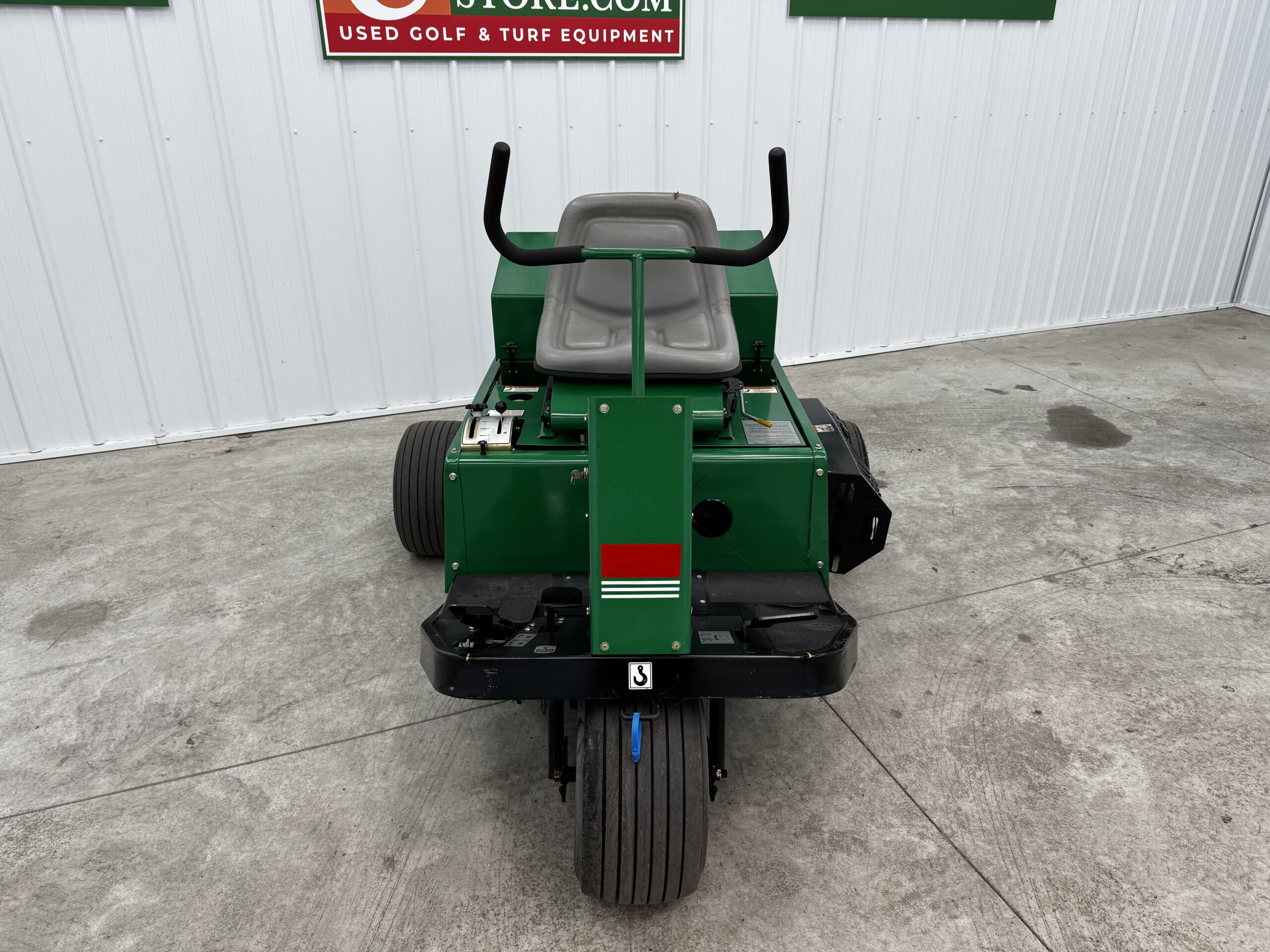 GA-30 Ride-on Gas Aerator - Ryan - Image 2