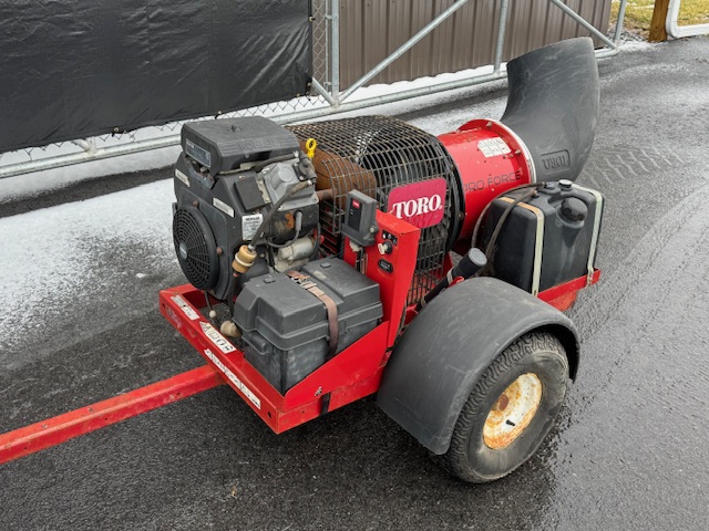 Pro Force Pull Behind Debris Blower - Toro