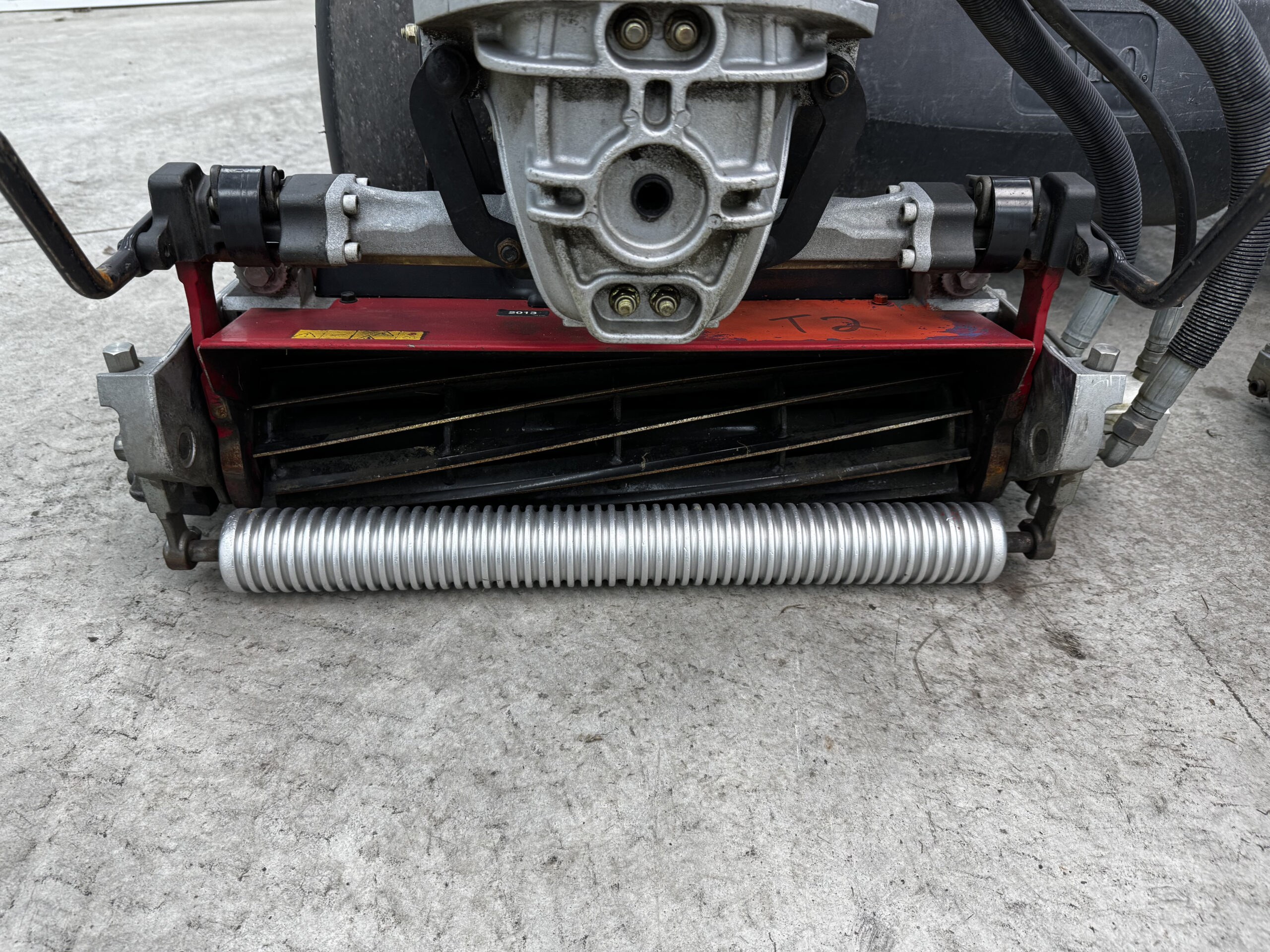2013 Greensmaster TriFlex 3300 Greens Mower - Toro - Image 5