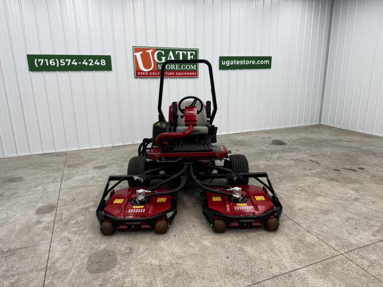 2015 Groundsmaster 3505 Diesel Contouring Rotary Mower - Toro
