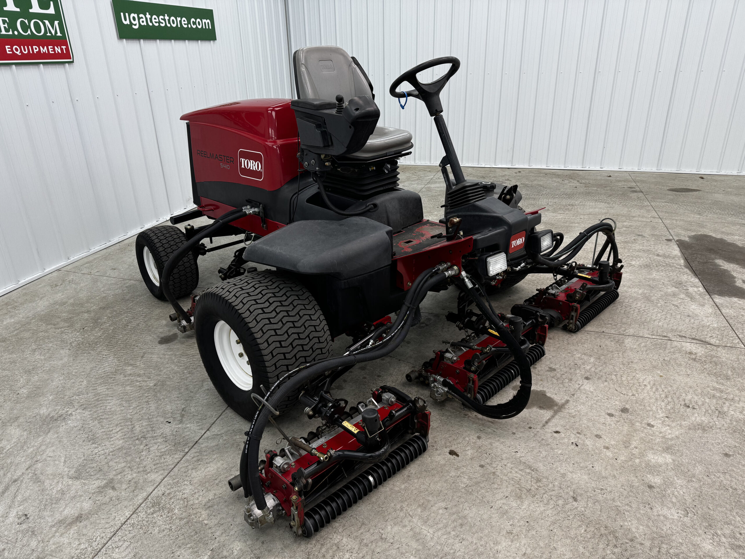 2012 Reelmaster 5410 Diesel 2WD Fairway Reel Mower - Toro - Image 3