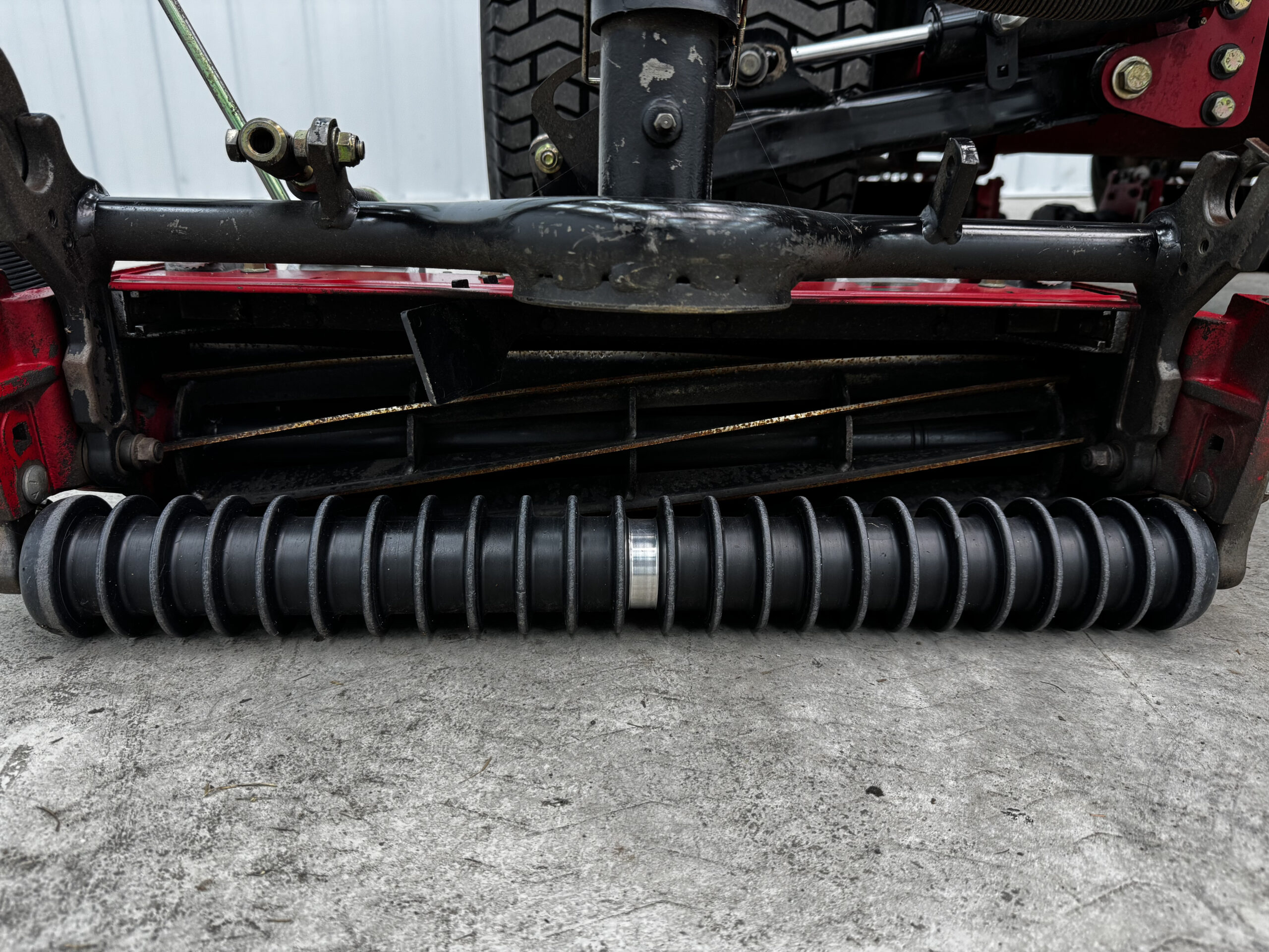 2012 Reelmaster 5410 Diesel 2WD Fairway Reel Mower - Toro - Image 7