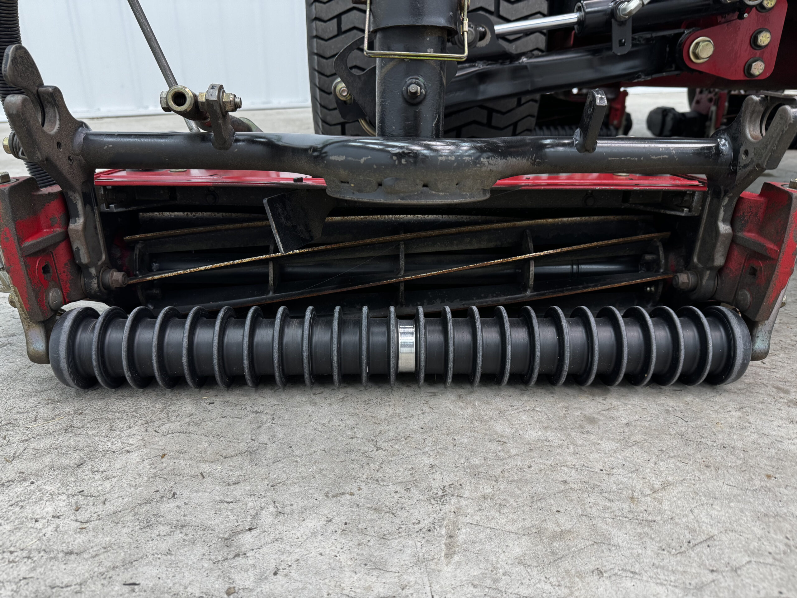 2012 Reelmaster 5410 Diesel 2WD Fairway Reel Mower - Toro - Image 8