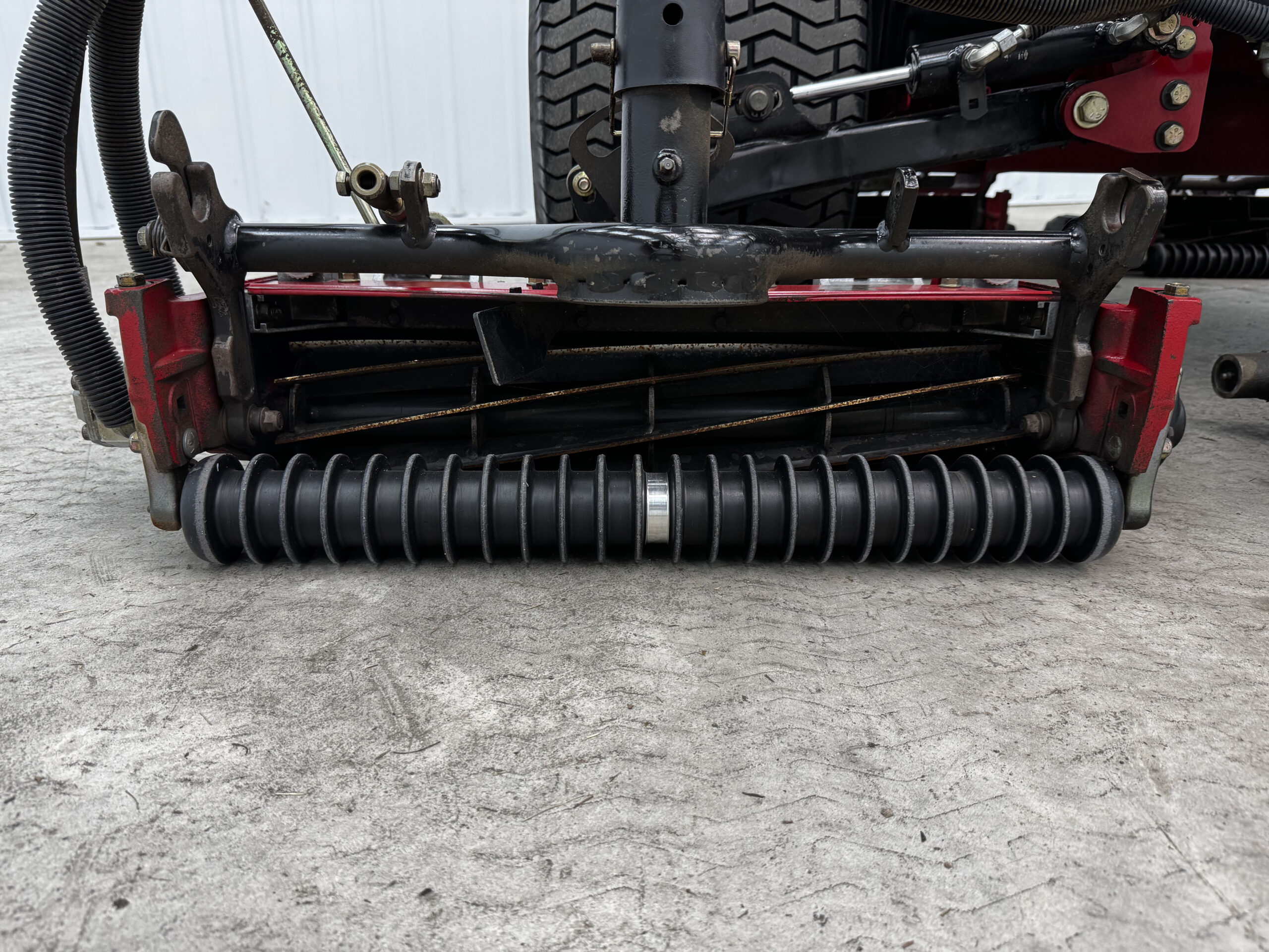 2012 Reelmaster 5410 Diesel 2WD Fairway Reel Mower - Toro - Image 8