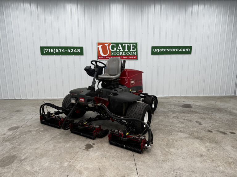 2013 Reelmaster 5410 Diesel 2WD Fairway Reel Mower - Toro