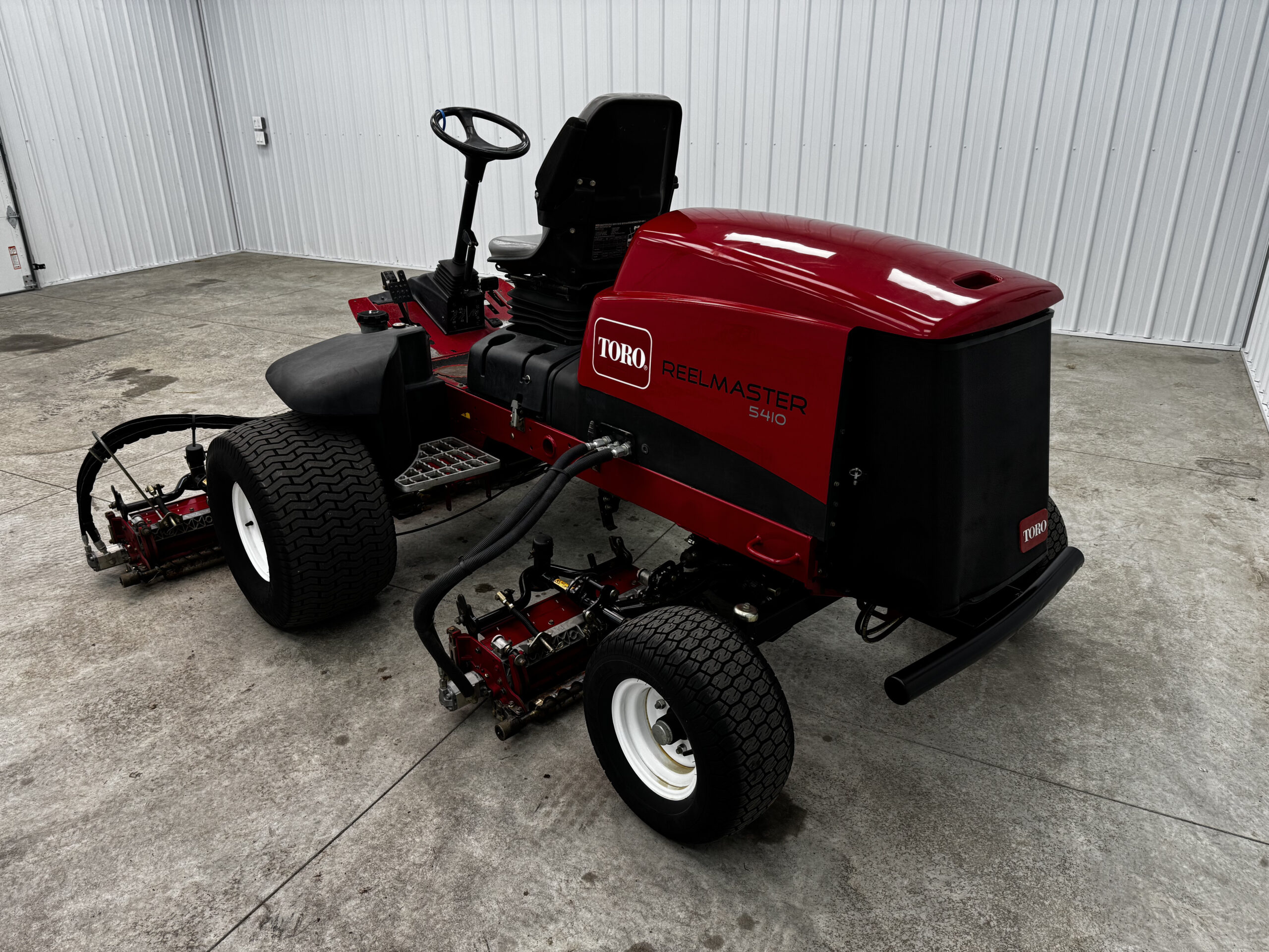 2012 Reelmaster 5410 Diesel 2WD Fairway Reel Mower - Toro - Image 10