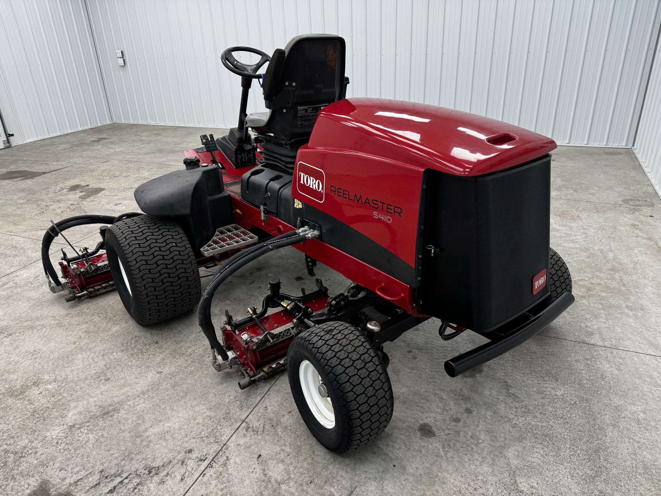 2012 Reelmaster 5410 Diesel 2WD Fairway Reel Mower - Toro - Image 11