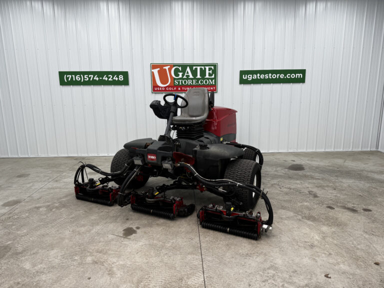 2013 Reelmaster 5410 Diesel 2WD Fairway Reel Mower - Toro
