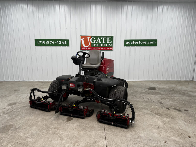 2013 Reelmaster 5410 Diesel 2WD Fairway Reel Mower - Toro