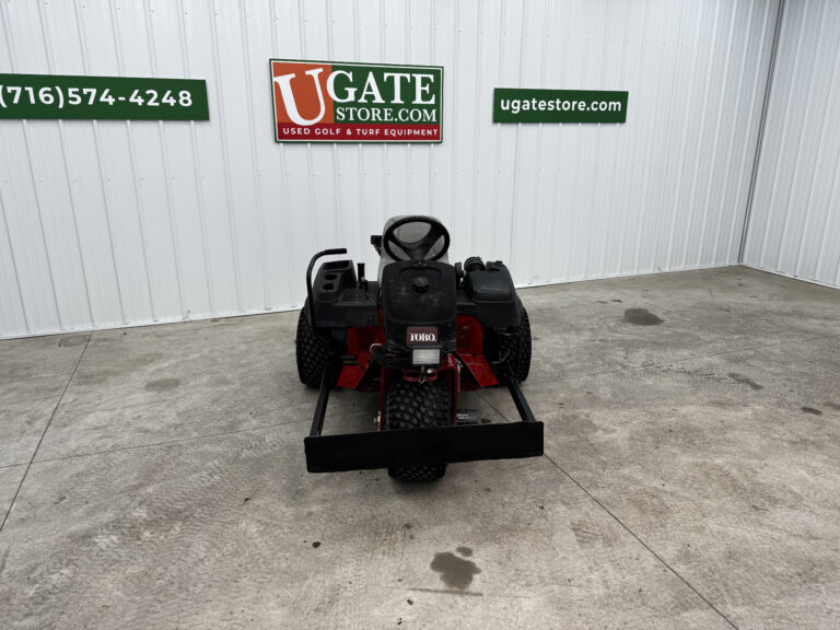 2018 Sand Pro 3040 3WD Field and Bunker Rake - Toro