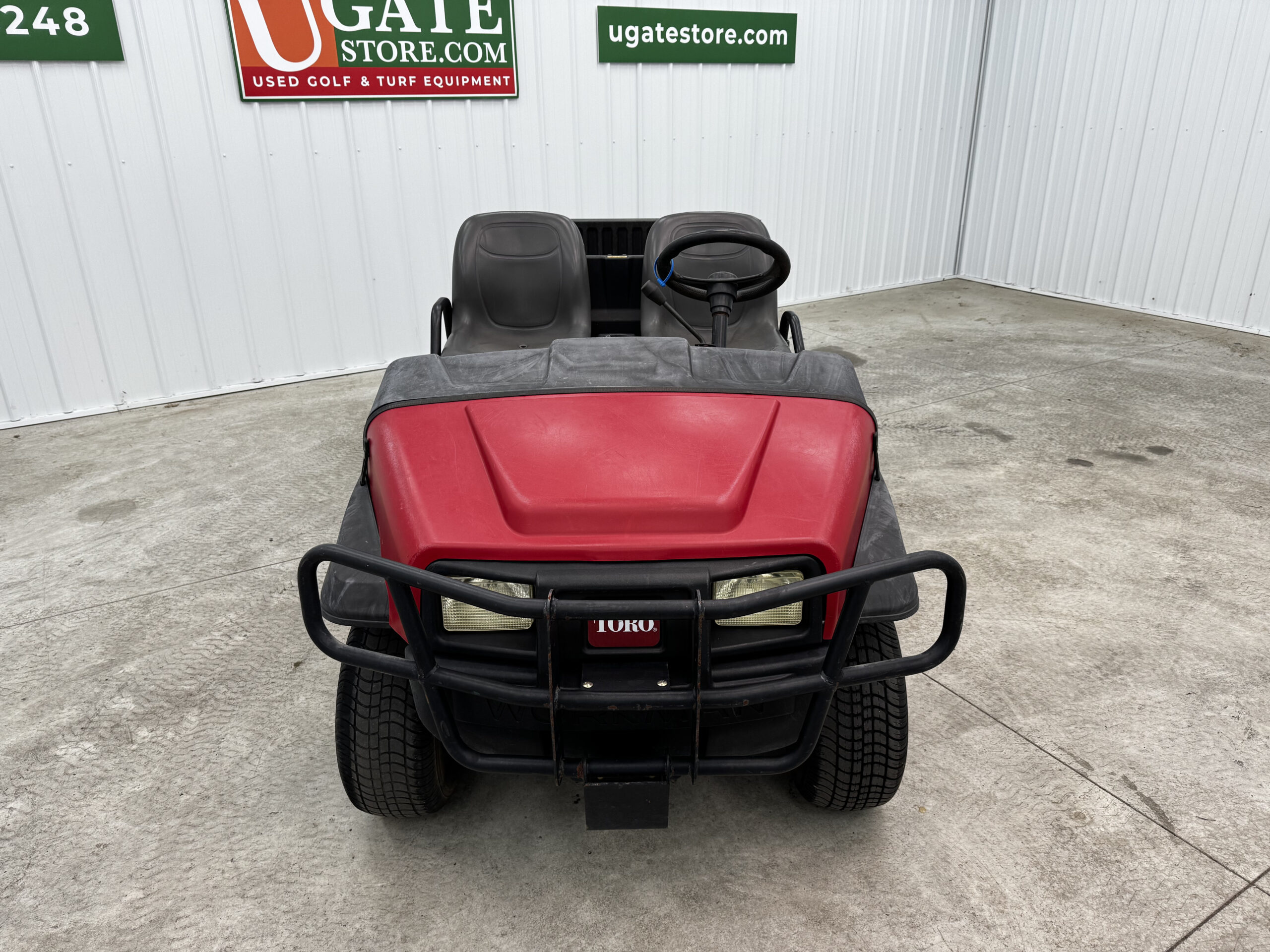 2016 Workman GTX Gas 2WD Utility Cart - Toro - Image 10