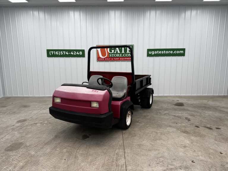 2009 Workman HDX 2WD Gas Utility Vehicle - Toro