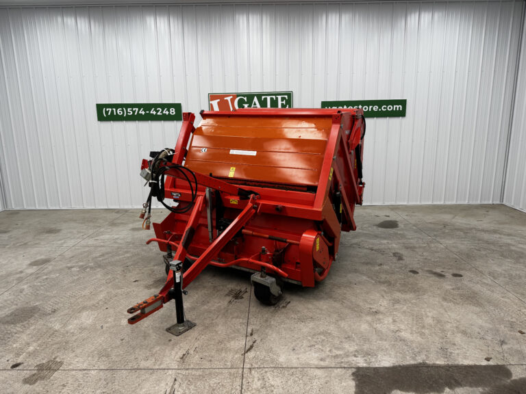 Super 500 Pull Behind Turf Sweeper Vac - weidenmann