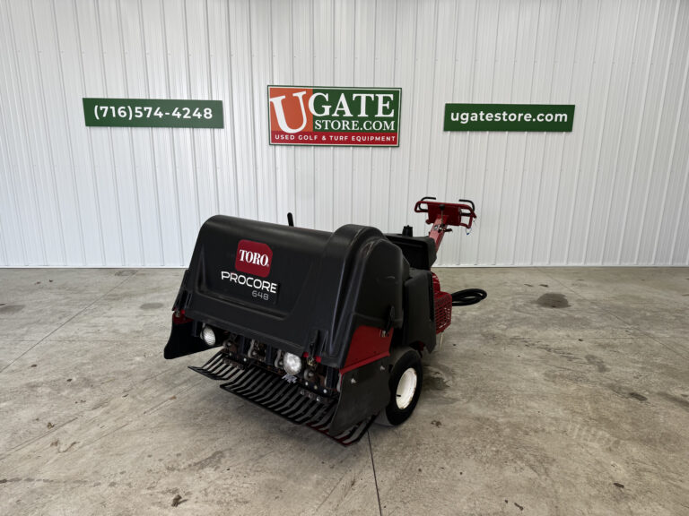 Toro Pro Core 648 Walk Behind Aerator