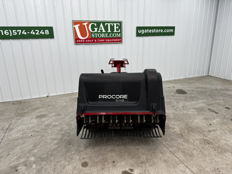 Toro Pro Core 648 Walk Behind Aerator