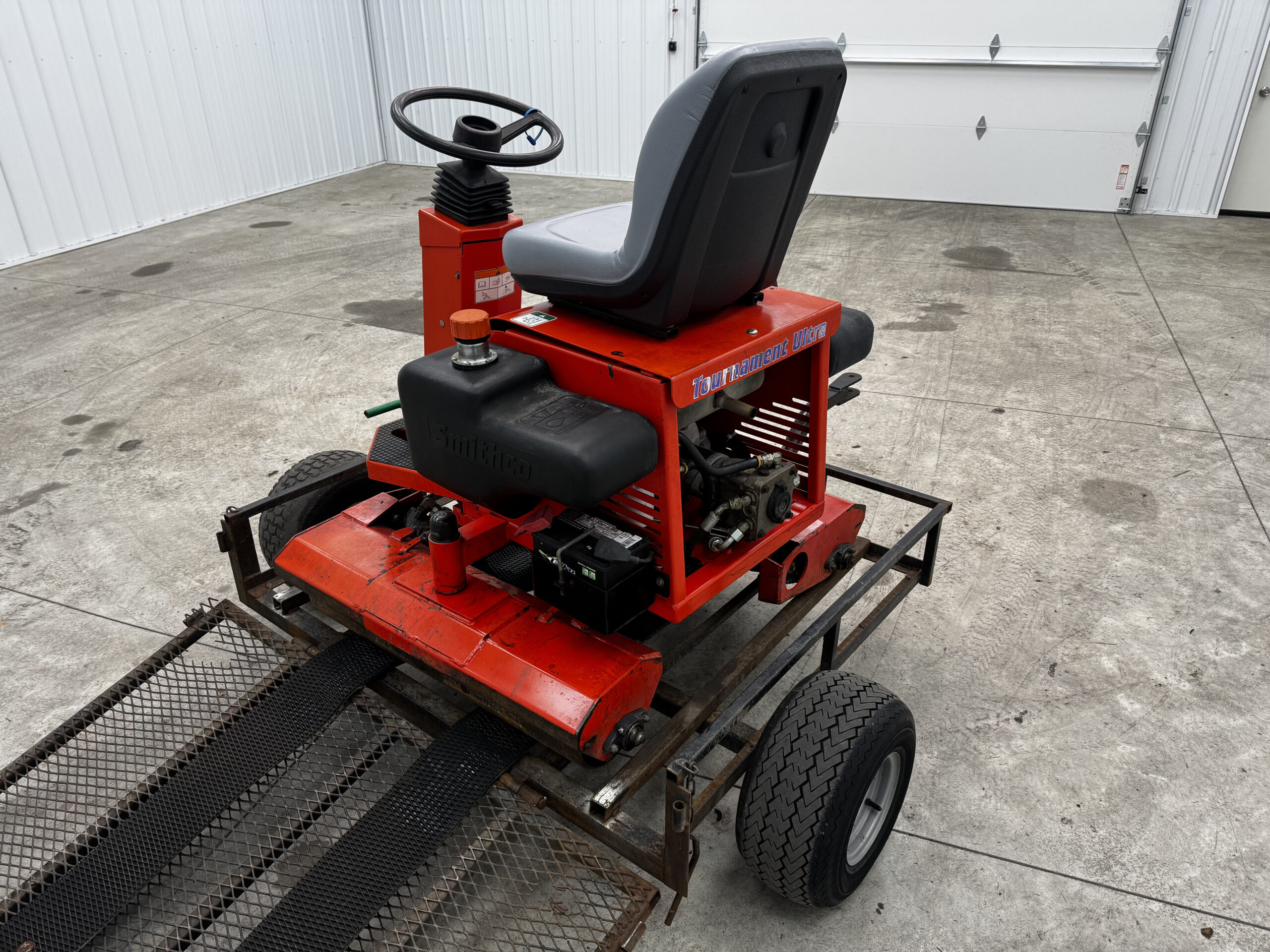 Smithco Tournament Ultra Greens Roller - Image 5