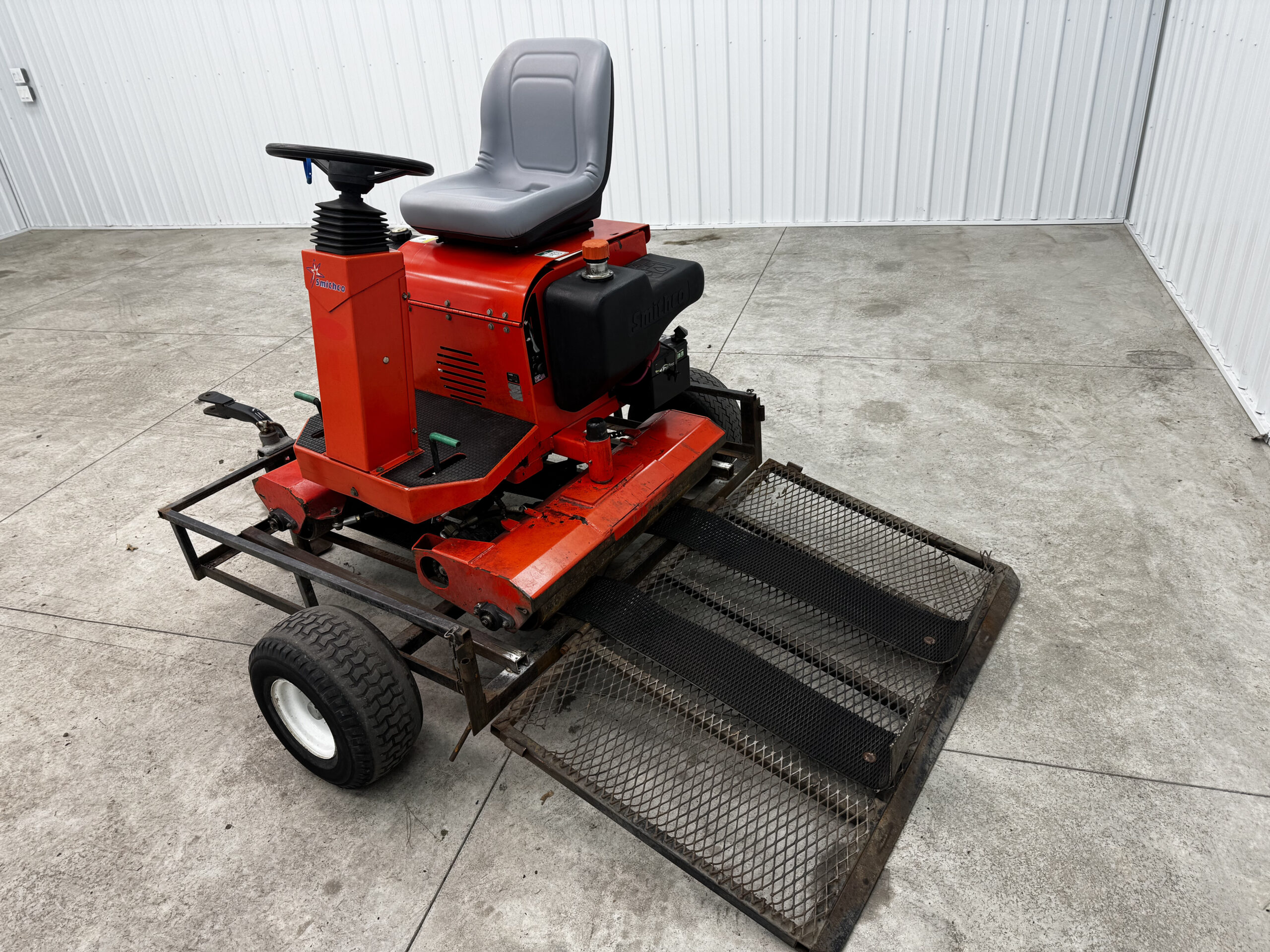 Smithco Tournament Ultra Greens Roller - Image 4