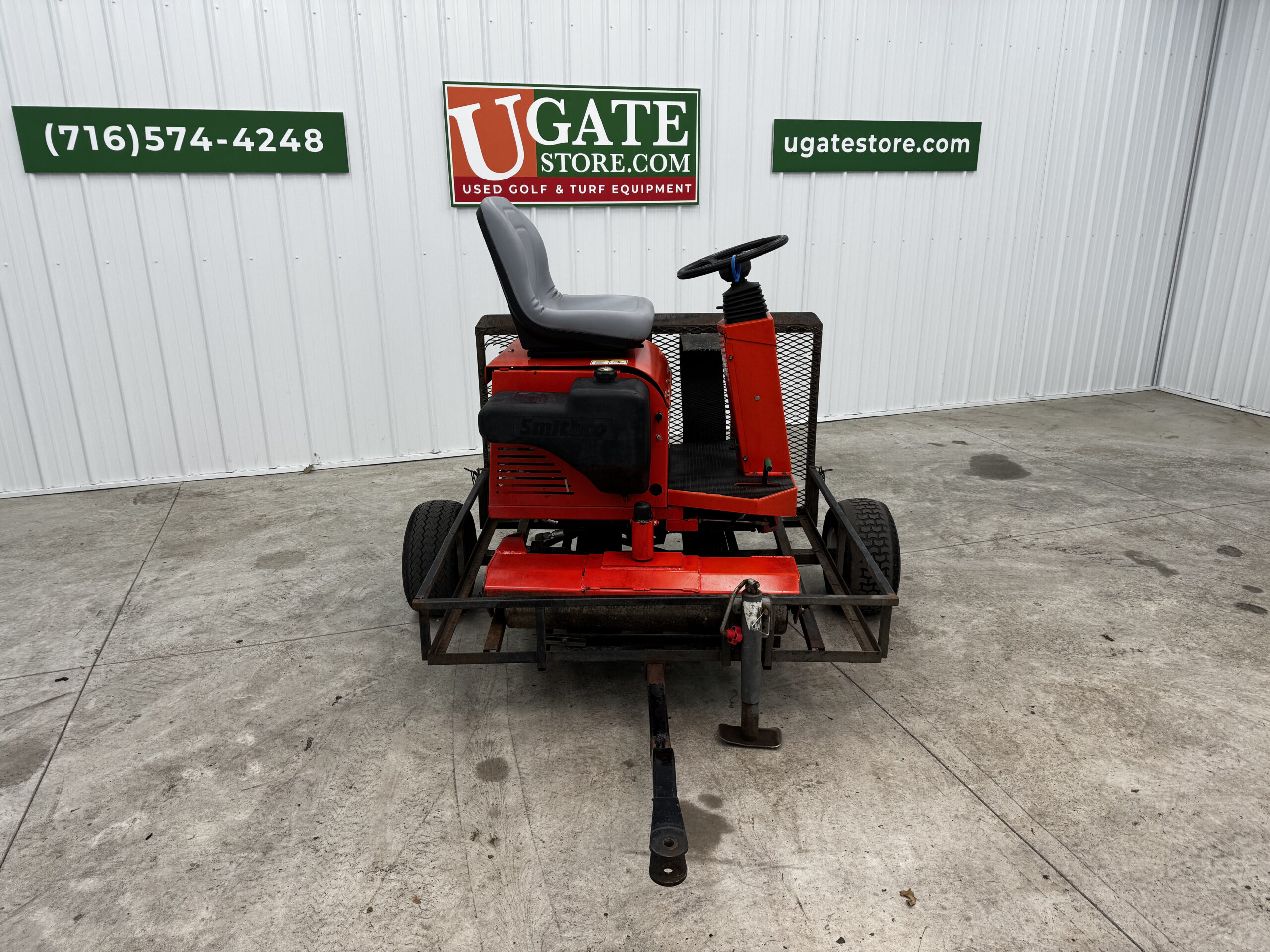 Smithco Tournament Ultra Greens Roller