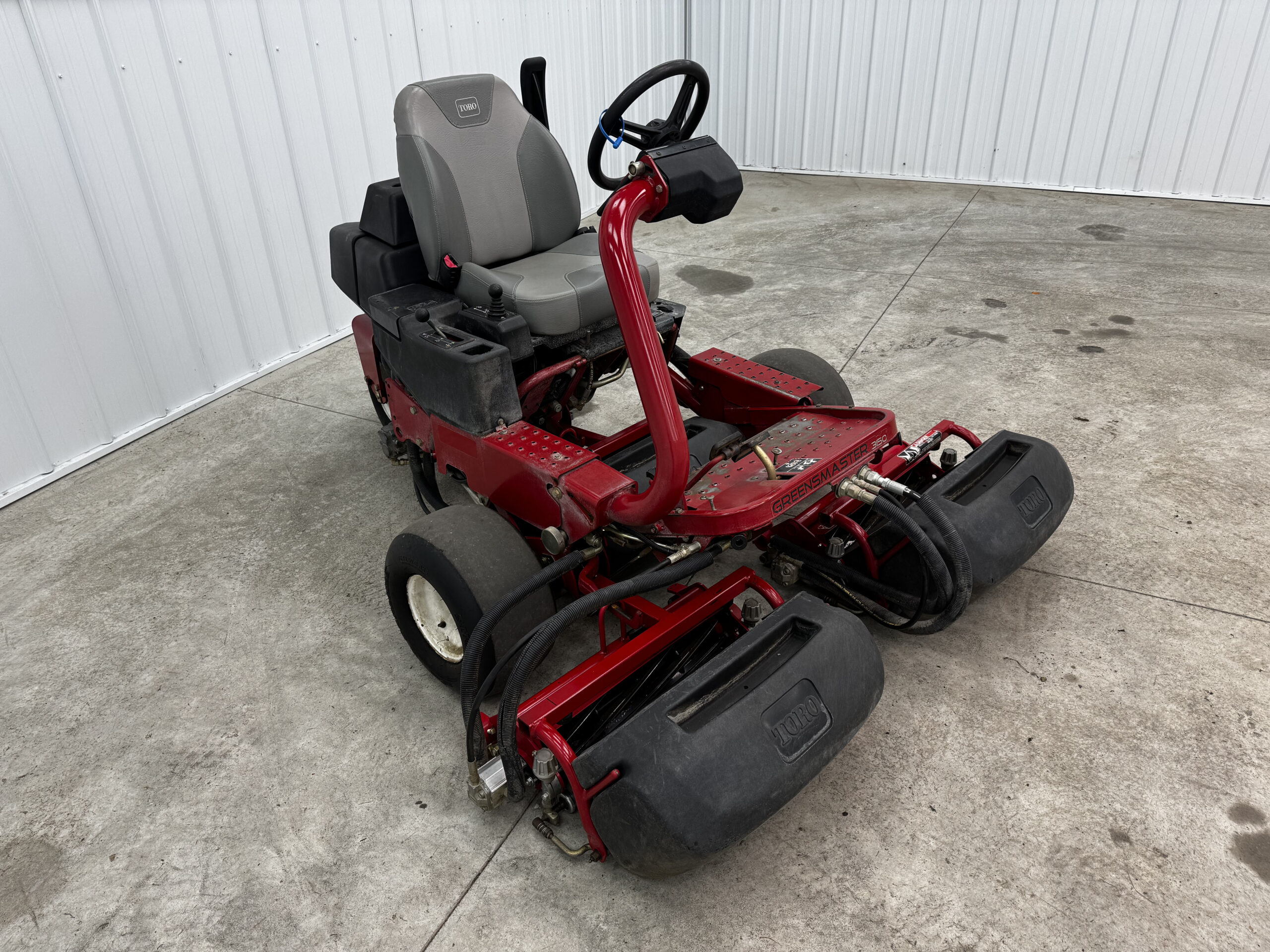 Toro Greensmaster 3150 Greens Mower - Image 2