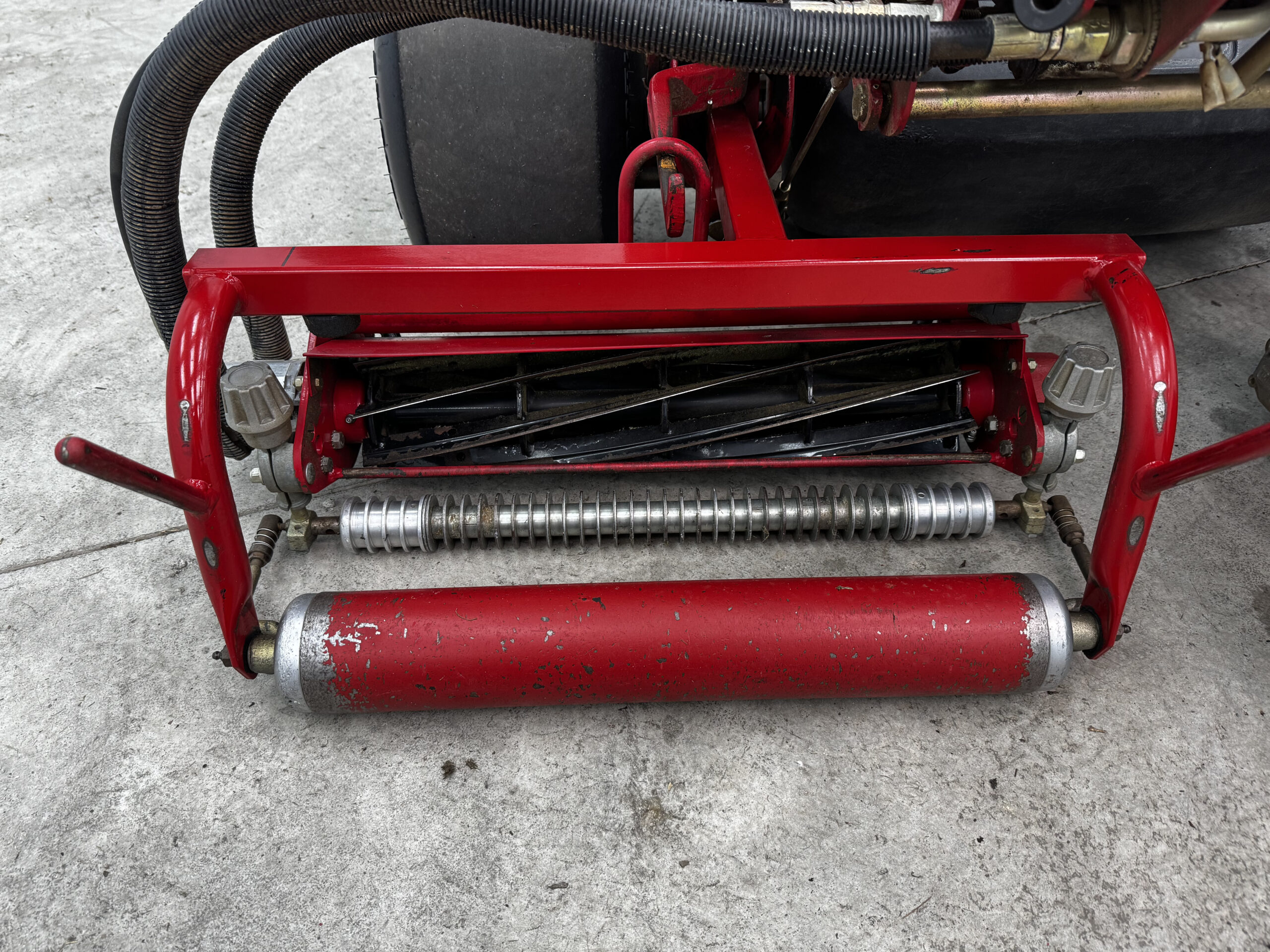 Toro Greensmaster 3150 Greens Mower - Image 6