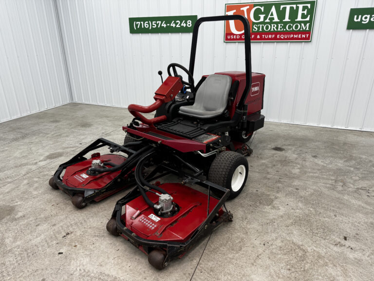 Toro Groundsmaster 3505 2WD Diesel Contouring Mower
