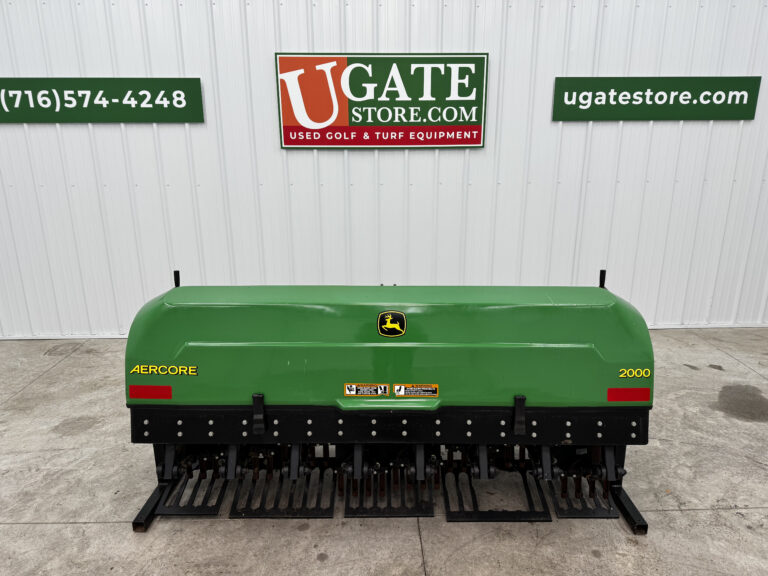 John Deere Aercore 2000 3 Pt PTO Driven Aerator