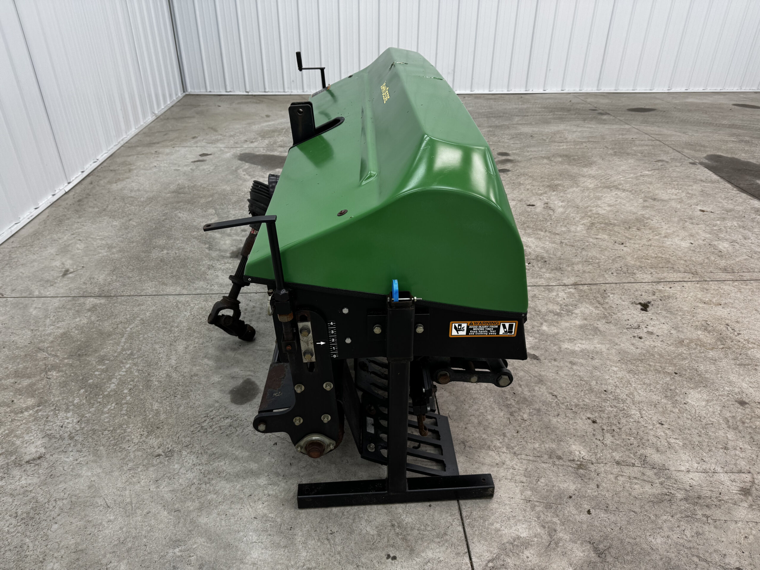 John Deere Aercore 2000 3 Pt PTO Driven Aerator - Image 6