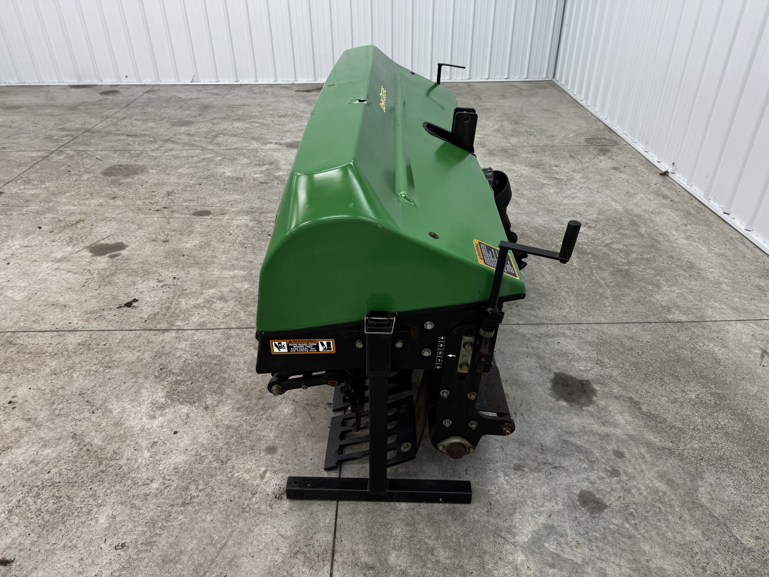 John Deere Aercore 2000 3 Pt PTO Driven Aerator - Image 7