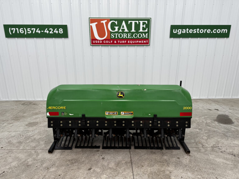 John Deere Aercore 2000 3 Pt PTO Driven Aerator