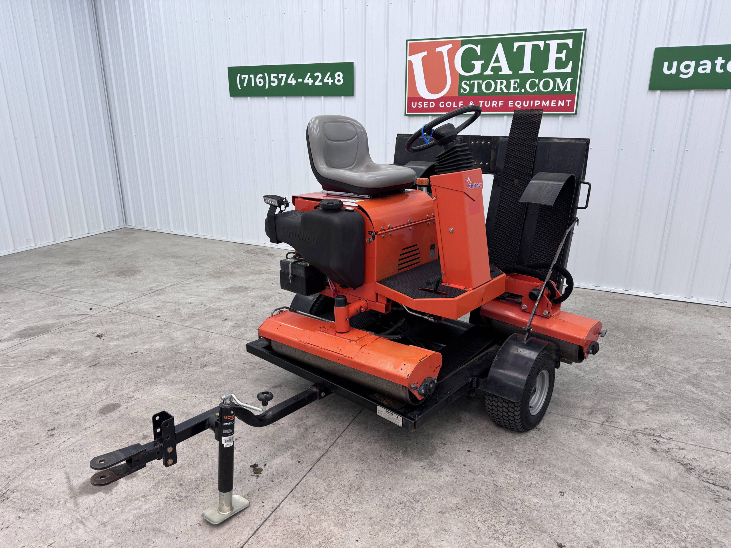 Smithco Tournament Ultra XXL Greens Roller - Image 3