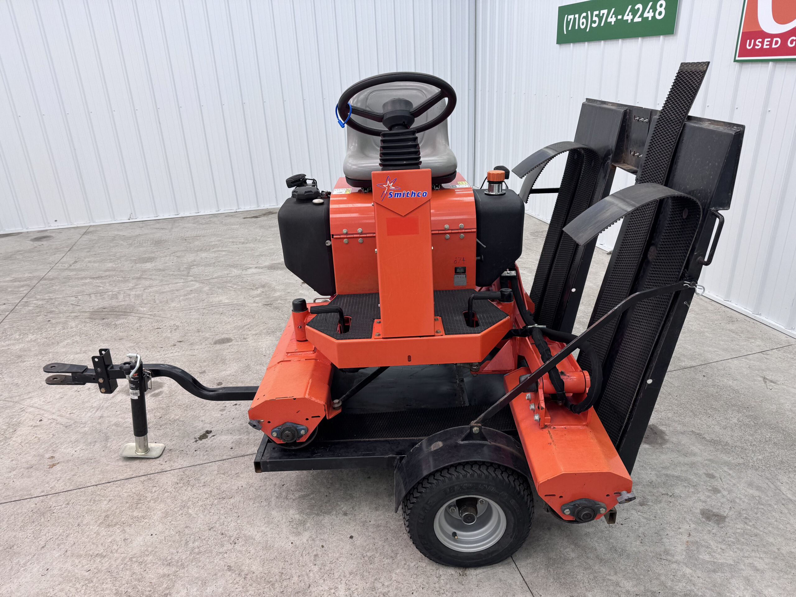 Smithco Tournament Ultra XXL Greens Roller - Image 4